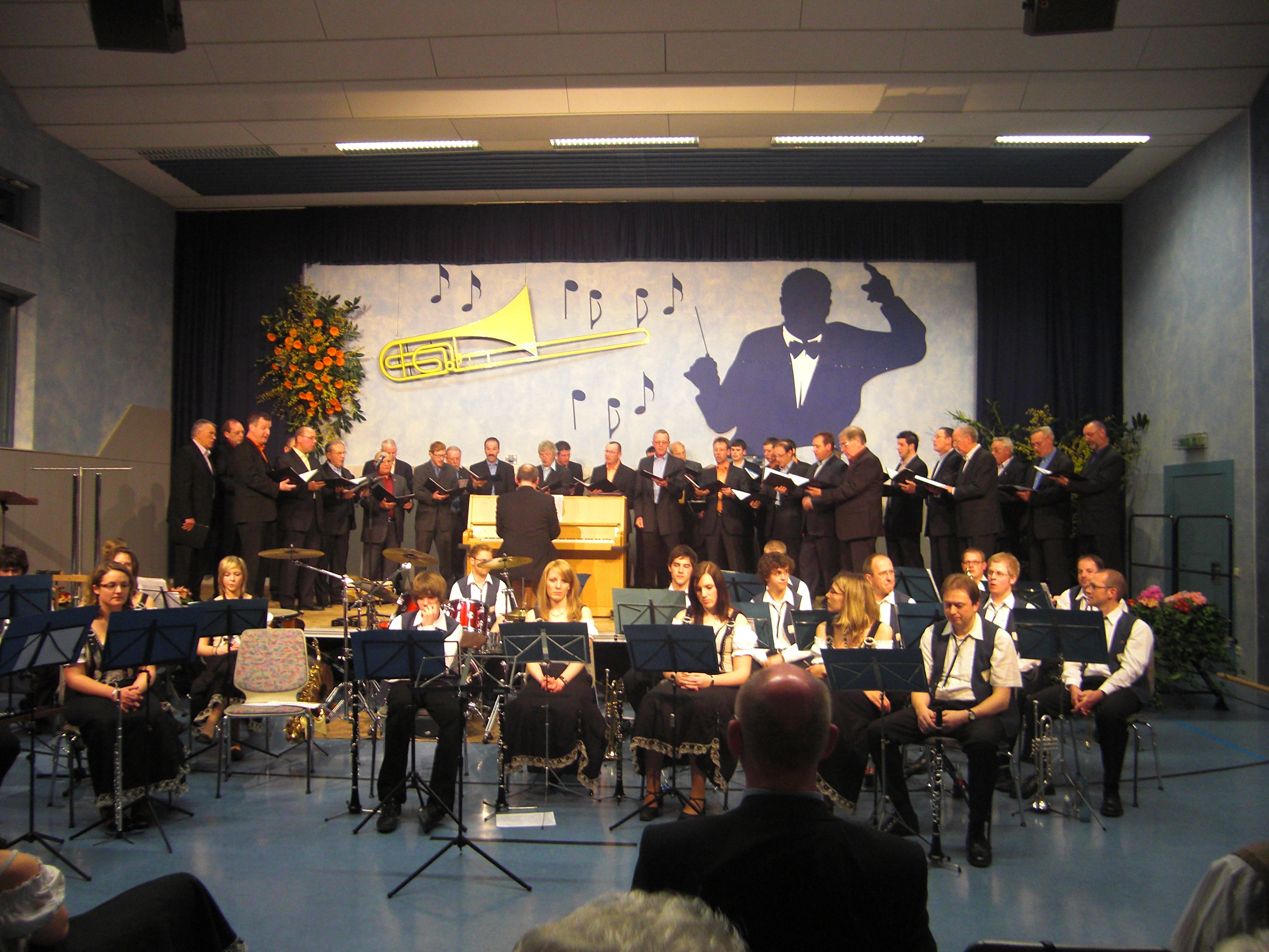 Konzert 2009 CIMG9046